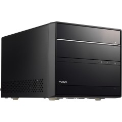 Shuttle XPC Cube SH570R6 Mini PC - Compact Performance, No-OS, Model 0887993003498